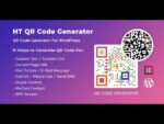 HT QR CODE GENERATOR FOR WORDPRESS 2.3.7