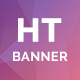 HT BANNER FOR ELEMENTOR 1.0.4