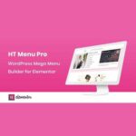 HT Menu Pro Mega Menu Builder for Elementor 1.0.7