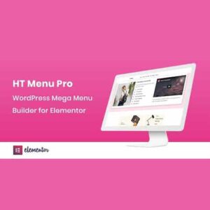 HT Menu Pro Mega Menu Builder for Elementor 1.0.7