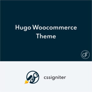 CSS Igniter Hugo Woocommerce Theme 2.2.8