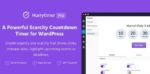 HurryTimer Pro – An Scarcity and Urgency Countdown Timer for WordPress & WooCommerce 2.10.1