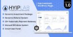 HYIPLab – HYIP Investment WordPress Plugin 2.2