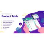 WooCommerce Product Table 3.1.3