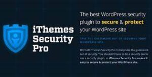 iThemes Solid Security Pro 8.4.1