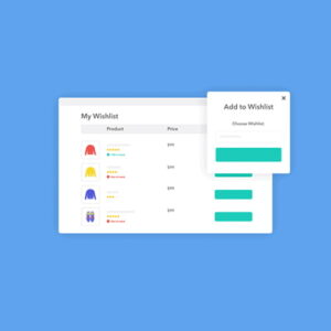 Wishlists for WooCommerce 1.5.3