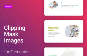 Image Clipping Mask for Elementor 1.1.3