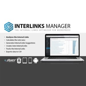Interlinks Manager Internal Links Optimizer for WordPress 1.35