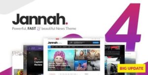 Jannah News 6.3.0