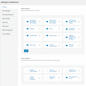 JetEngine Post Expiration Period Module 1.0.1