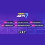 JNews WordPress Newspaper Magazine Blog AMP Theme 11.5.2