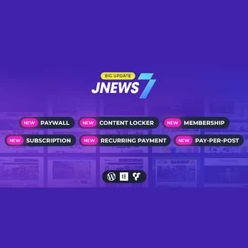 JNews WordPress Newspaper Magazine Blog AMP Theme 11.5.2