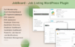 JobBoard Job Listing WordPress Plugin 1.0.4