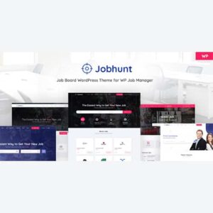 Jobhunt Job Board for WP Job Manager 2.0.1