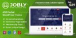 Jobly – Career Builder WordPress Theme 1.2