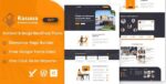 Kasuua – Architect & Design WordPress Theme 1.0.0