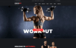Kettlebell – Dynamic Crossfit Studio WordPress Elementor Theme WordPress Theme 1.0.0