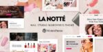 LaNotte – Nail Salon WordPress Theme 1.0