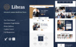 New Libras – Attorney & Lawyers WordPress Theme 1.0.0