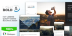 Light & Bold – Speed-Focused WordPress Theme | Corporate 1.2.4