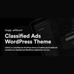 Lisfinity Classified Ads WordPress Theme 1.3.7