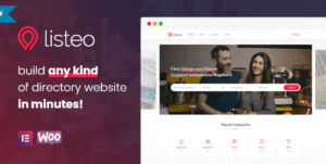 Listeo – Directory & Listings With Booking – WordPress Theme 1.9.31
