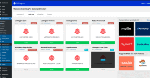 ListingPro Lead Form 1.0.2