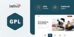 Listivo – Classified Ads & Directory Listing Theme 2.3.23