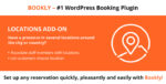 BOOKLY LOCATIONS ADD-ON 5.7