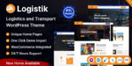 Logistik – Transport & Logistics WordPress Theme 1.0.0