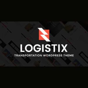 Logistix Responsive Transportation WordPress Theme 1.26