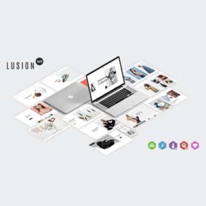 Lusion Multipurpose eCommerce WordPress Theme 2.1.1