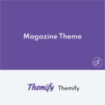 Themify Magazine Theme 7.1.4