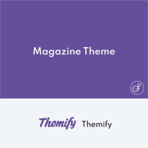 Themify Magazine Theme 7.1.4
