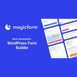 MagicForm WordPress Form Builder 1.6.2