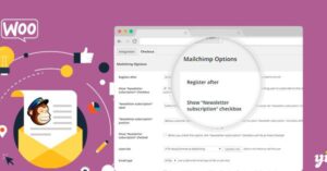 YITH WooCommerce Mailchimp Premium 2.34.0