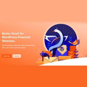 Mailpoet Premium Better Email WordPress Plugin 4.50.0