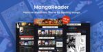 MangaReader – WordPress Theme 2.1.4