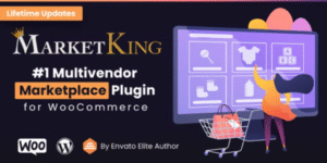 MarketKing – Ultimate Multi Vendor Marketplace Plugin for WooCommerce 1.9.25