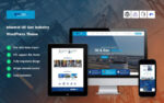 Maxmid – Oil & Gas Industry WordPress Theme Latest Version