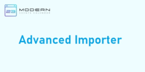 MEC Advanced Importer 1.2.0