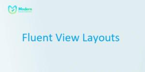 MEC Fluent View Layouts 1.3.5