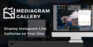 Mediagram Gallery for WordPress 1.0