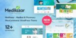 Medilazar – Pharmacy Medical WooCommerce WordPress Theme 1.2.3