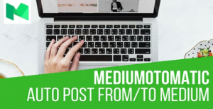 Mediumomatic Automatic Post Generator and Medium Auto Poster – CodeRevolution 2.0.1