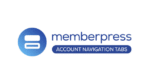 MemberPress Account Nav Tabs 1.0.1