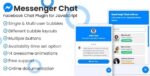 Messenger chat support WordPress Plugin 1.1.2