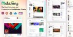 MetaFans – Community & Social Network BuddyPress Theme 3.3.5