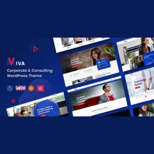 Miva Business Consulting WordPress Theme 1.0.3