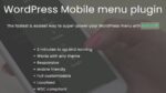 Mobile Menu Premium 2.8.2.7